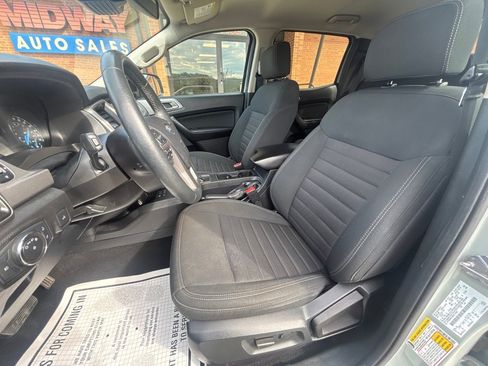 Used 2021 Ford Ranger XLT w/ Equipment Group 302A High image 16