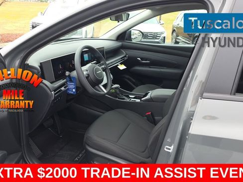 New 2026 Hyundai Tucson SEL FWD image 22