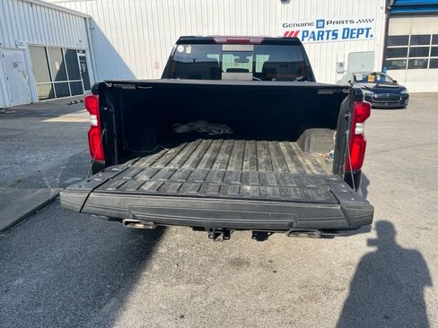 Used 2022 Chevrolet Silverado 1500 High Country AWD/4WD image 11
