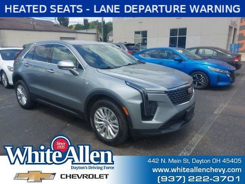 Used 2024 Cadillac XT4 Luxury w/ LPO, Floor Liner Package FWD image 1