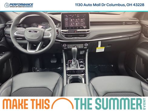 New 2026 Jeep Compass Latitude AWD/4WD image 16