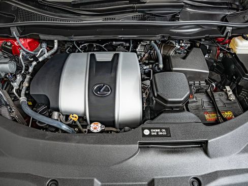 Certified 2021 Lexus RX 350 FWD w/ Premium Package image 42