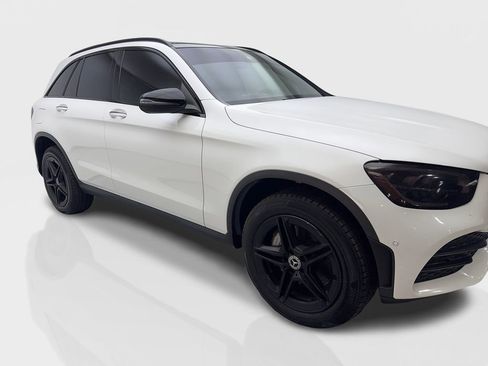 Used 2022 Mercedes-Benz GLC 300 image 12