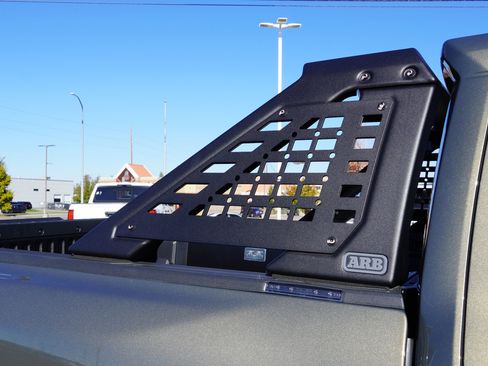 New 2025 Toyota Tacoma Trailhunter image 15