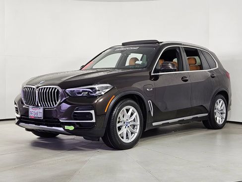 Certified 2023 BMW X5 xDrive45e w/ Parking Assistance Package image 2