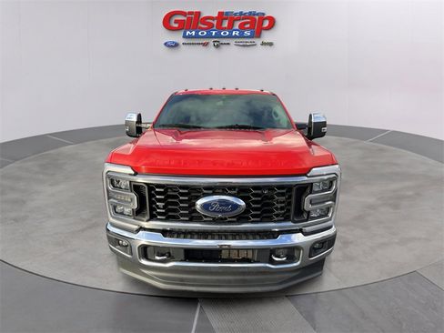 Used 2023 Ford F350 Lariat w/ Chrome Package image 2