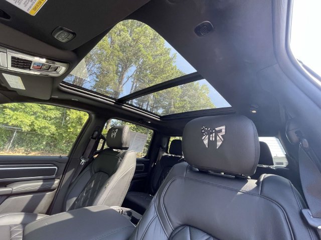 New 2026 RAM 1500 Big Horn AWD/4WD image 24