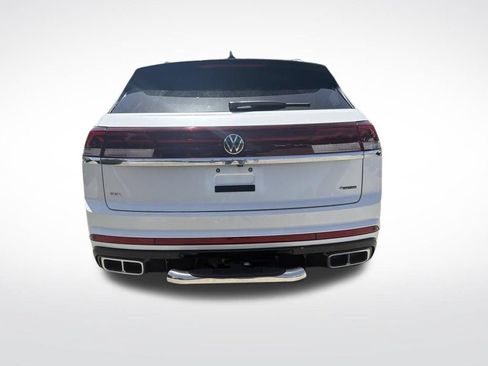 Used 2024 Volkswagen Atlas Cross Sport SEL Premium R-Line AWD/4WD image 6