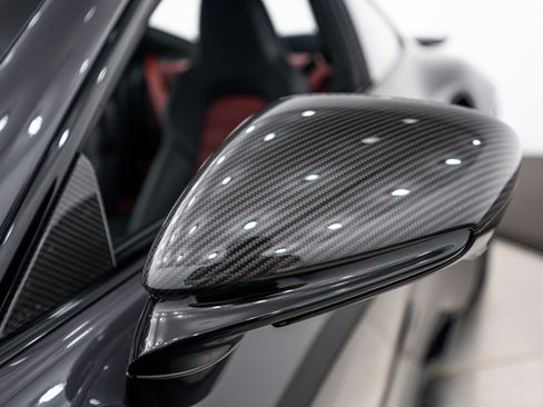 Certified 2025 Porsche 911 Turbo S AWD/4WD image 29