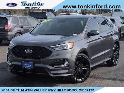 Certified 2020 Ford Edge ST w/ Equipment Group 401A