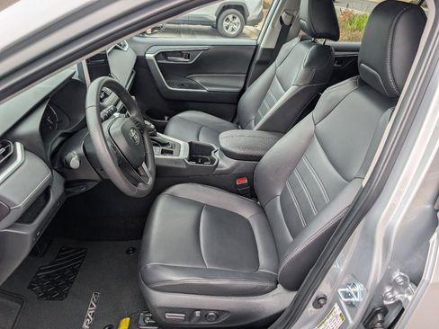 Used 2025 Toyota RAV4 XLE Premium AWD/4WD image 2