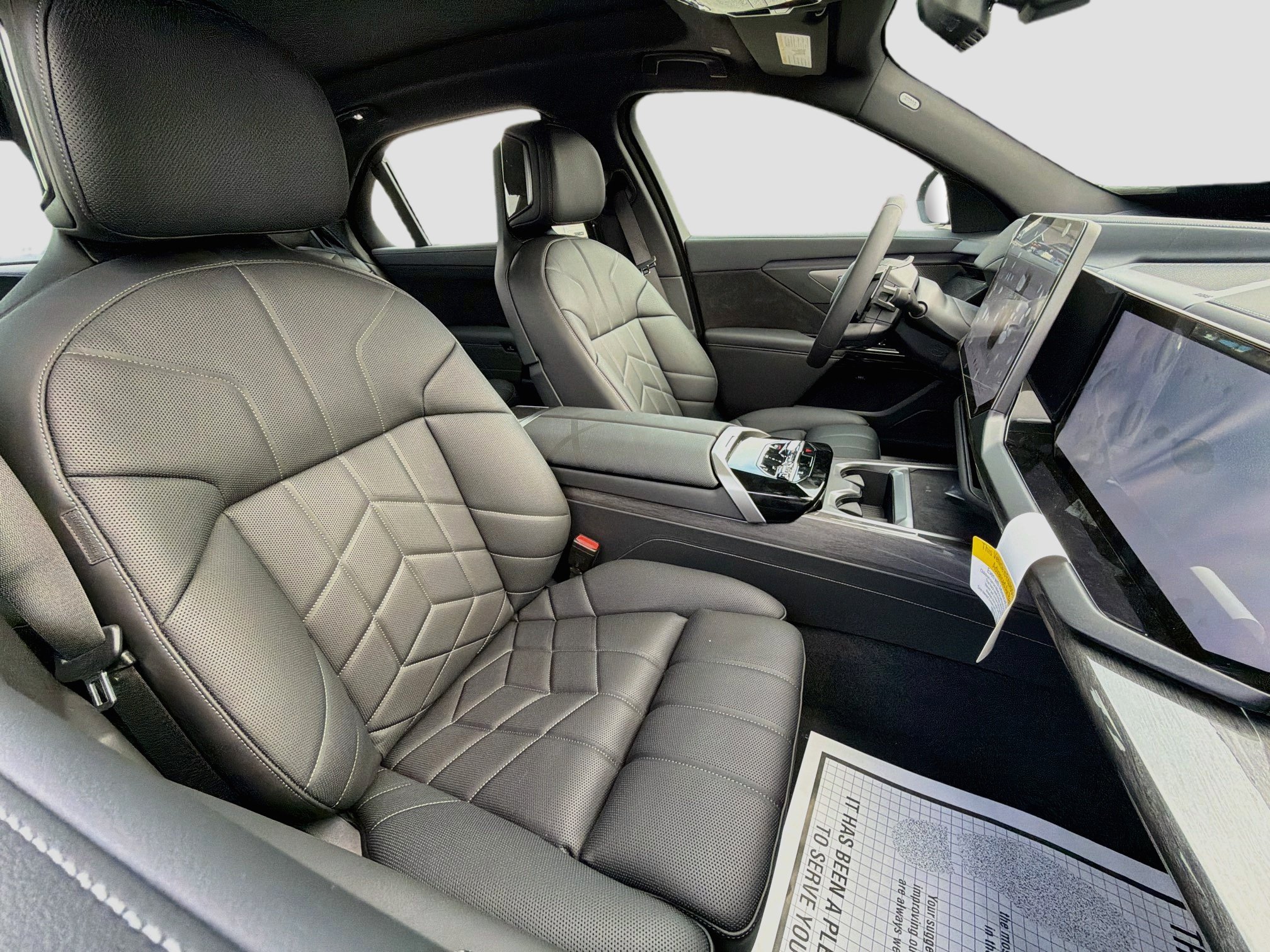 New 2027 BMW 740i w/ M Sport Professional Package RWD image 15
