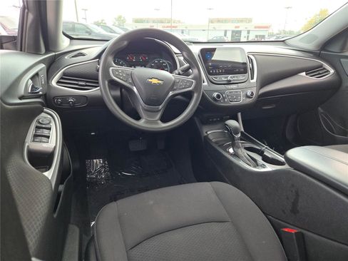 Used 2023 Chevrolet Malibu LT w/ Driver Confidence Package image 20