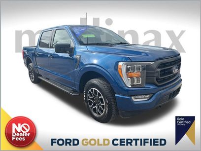 Certified 2022 Ford F150 XLT w/ Equipment Group 302A High