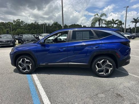 Certified 2023 Hyundai Tucson SEL w/ Convenience Package AWD/4WD image 9
