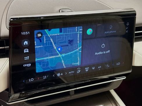 Used 2024 Lincoln Nautilus Black Label w/ Jet Appearance Package (87T) image 15