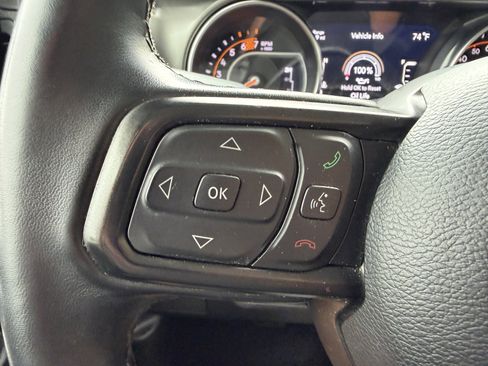 Used 2021 Jeep Wrangler Unlimited Sport AWD/4WD image 22