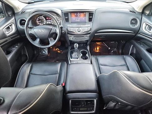 Used 2019 INFINITI QX60 Luxe image 18