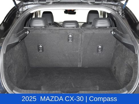 Used 2025 MAZDA CX-30 AWD 2.5 S w/ Preferred Package image 28