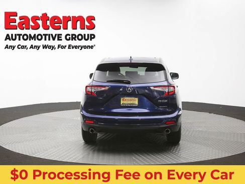 Used 2021 Acura RDX AWD image 35