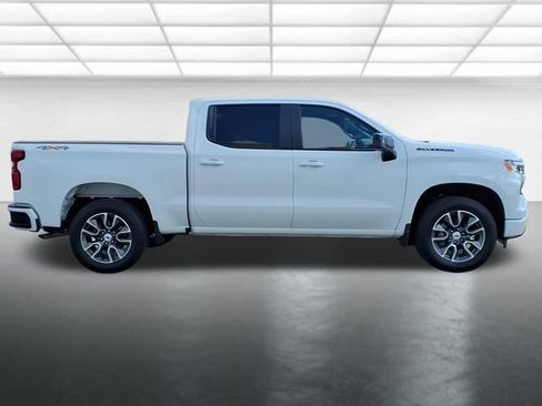 Certified 2023 Chevrolet Silverado 1500 RST w/ LPO, Dark Essentials Package AWD/4WD image 7