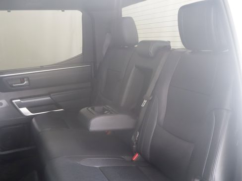 Used 2022 Toyota Tundra Platinum image 28