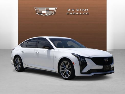 Used 2025 Cadillac CT5 Sport RWD image 7