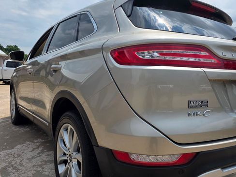 Used 2015 Lincoln MKC AWD w/ Equipment Group 101A Select image 15