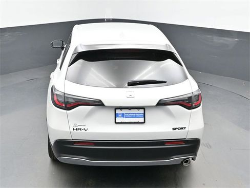 New 2026 Honda HR-V Sport image 30