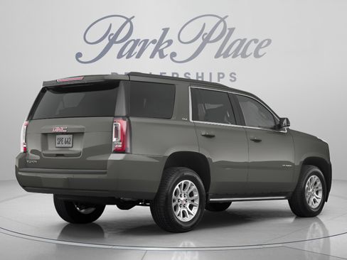Used 2019 GMC Yukon SLT w/ Open Road Package RWD image 3