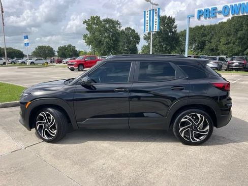Used 2024 Chevrolet TrailBlazer RS w/ Convenience Package FWD image 3