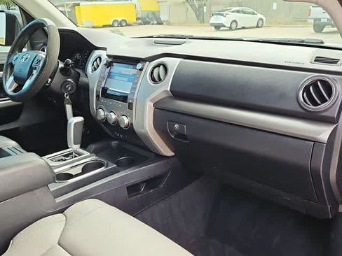 Used 2021 Toyota Tundra SR5 w/ SR5 Leather Package RWD image 19