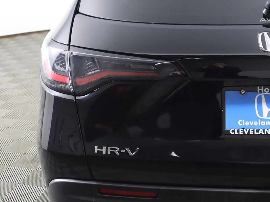 Used 2024 Honda HR-V Sport image 14