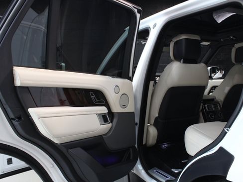 Used 2022 Land Rover Range Rover P525 Westminster Edition AWD/4WD image 39
