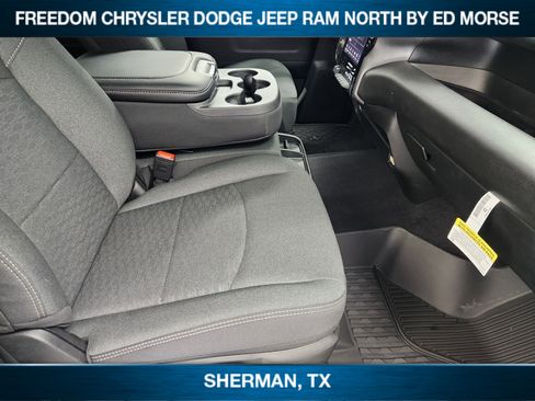 New 2026 RAM 2500 Tradesman image 9