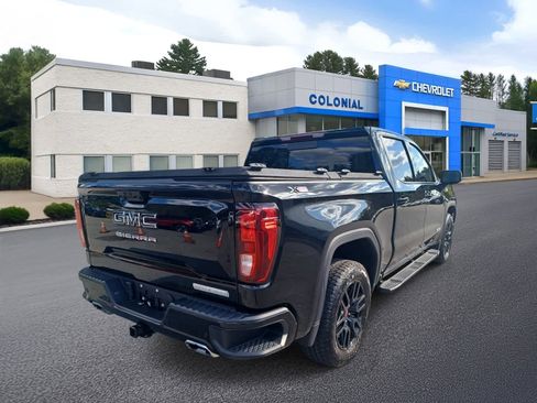 Used 2025 GMC Sierra 1500 Elevation w/ Elevation Premium Package AWD/4WD image 4