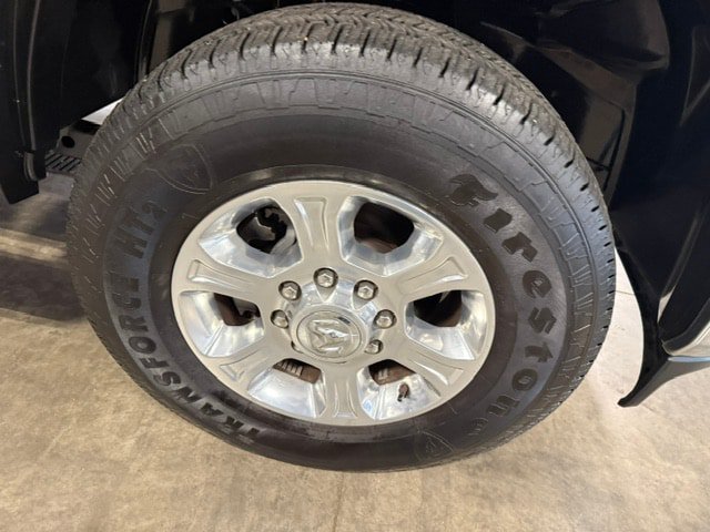 Certified 2026 RAM 2500 Big Horn AWD/4WD image 4