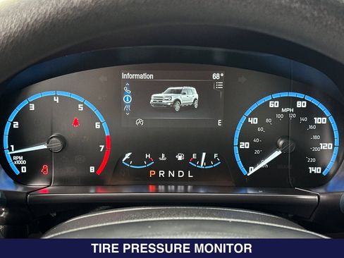 Used 2024 Ford Bronco Sport Heritage AWD/4WD image 25