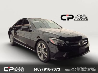 Used 2019 Mercedes-Benz C 300 Sedan w/ Premium Package