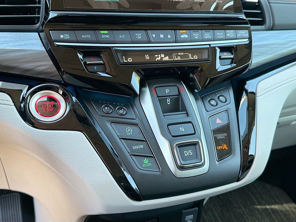 New 2026 Honda Odyssey Elite image 16