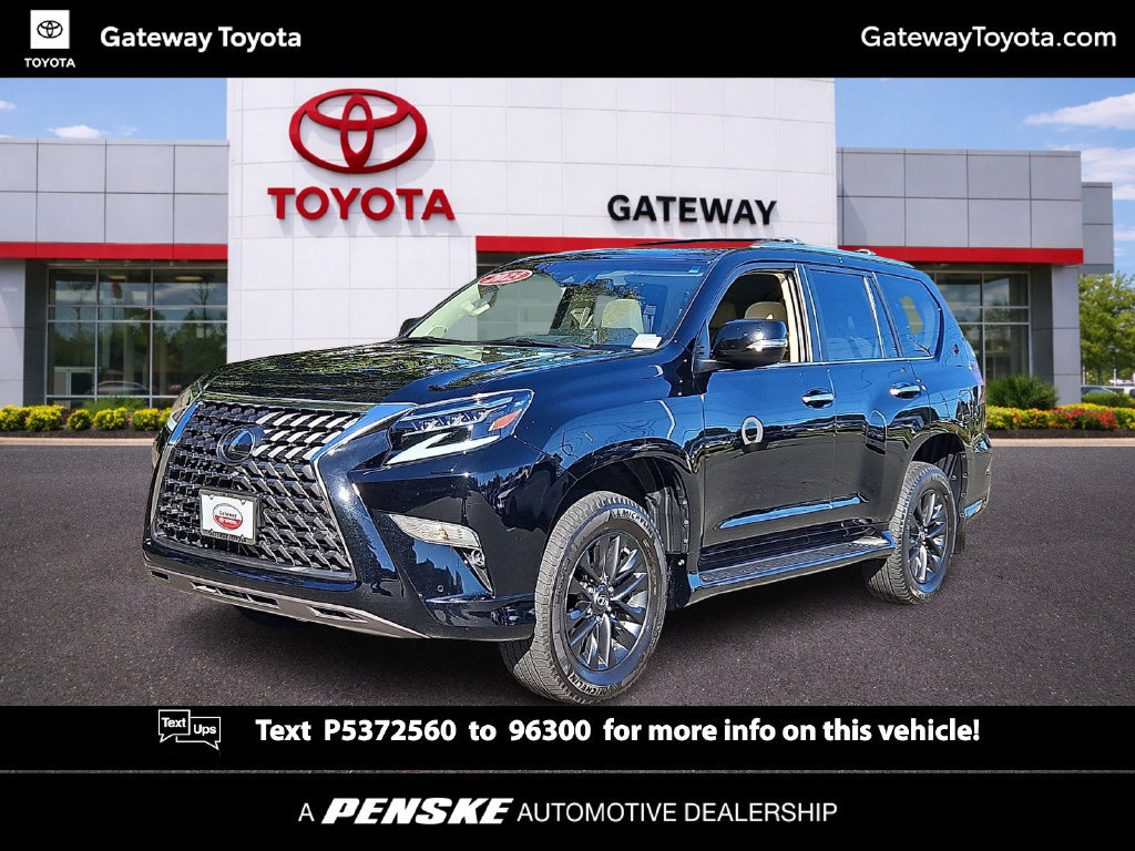 Used 2023 Lexus GX 460 Premium w/ Premium Package AWD/4WD image 1