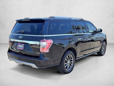Used 2020 Ford Expedition Max Limited w/ Equipment Group 301A AWD/4WD image 5