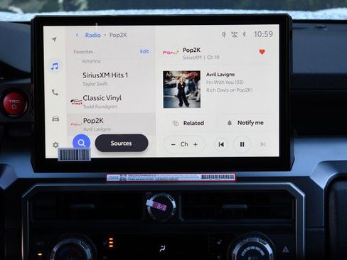 New 2025 Toyota 4Runner TRD Off-Road Premium image 11
