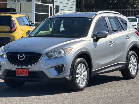 Used 2013 MAZDA CX-5 Sport FWD image 9