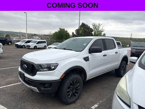 Used 2020 Ford Ranger XLT w/ Equipment Group 302A Luxury AWD/4WD image 1