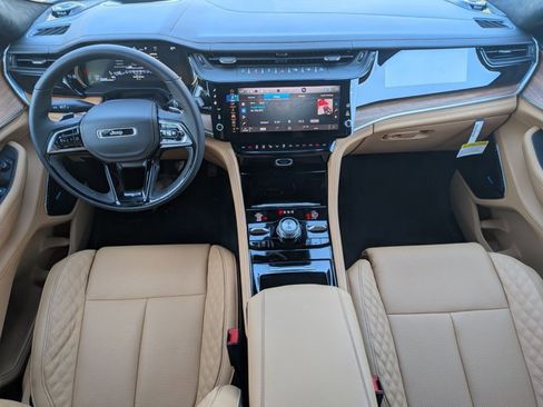 New 2026 Jeep Grand Cherokee Summit image 16