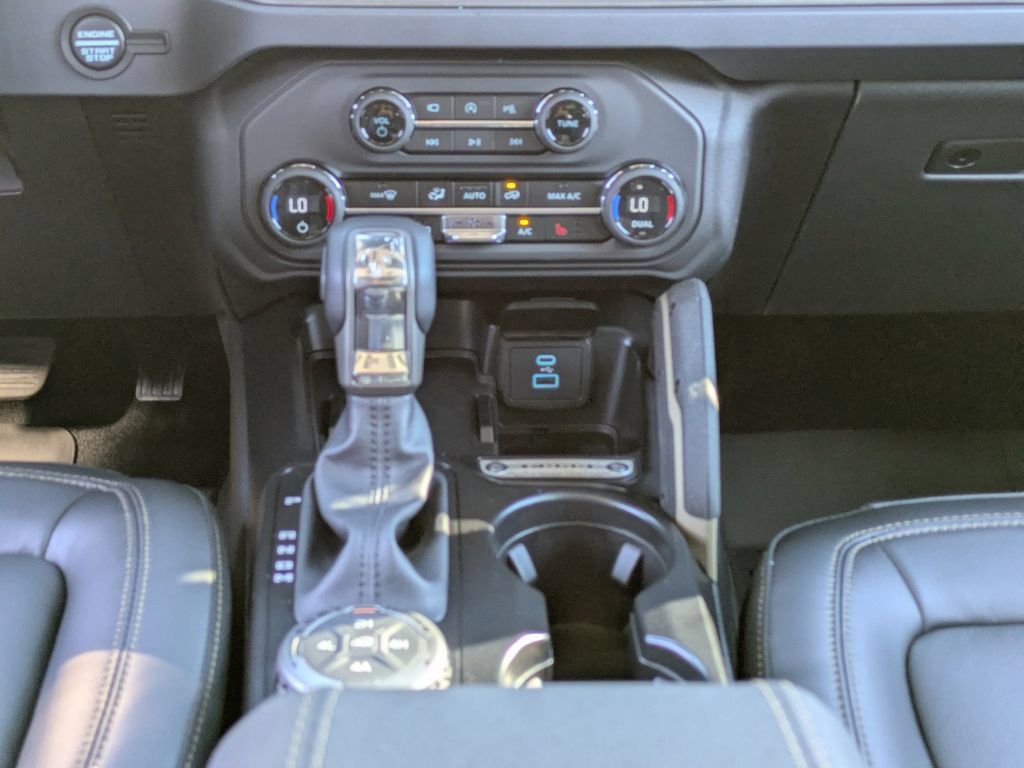 New 2025 Ford Bronco Badlands AWD/4WD image 22