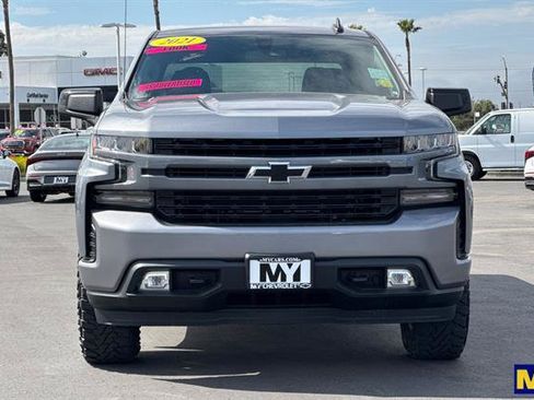 Used 2021 Chevrolet Silverado 1500 RST image 9