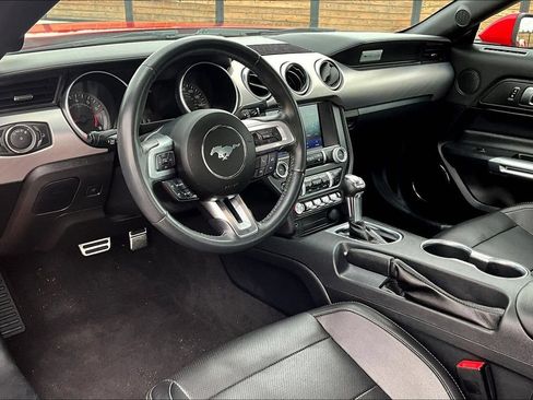 Used 2023 Ford Mustang Premium RWD image 13