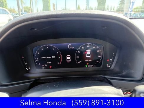 Certified 2024 Honda Accord LX image 22
